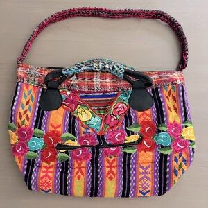 🌻🌸🌼 Guatemalan Tote bag 🌼🌸🌻
